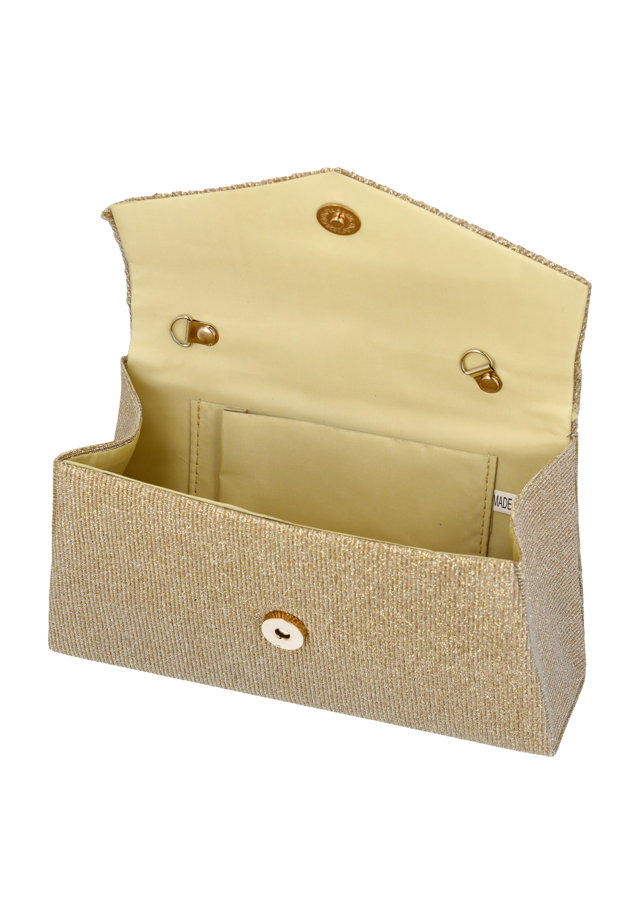faina Handtasche in Gold