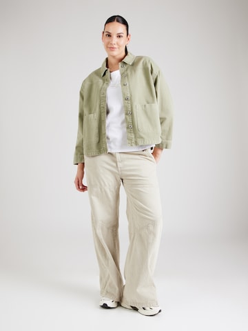 Levi's® Plus Shirts 'PERFECT' i hvid