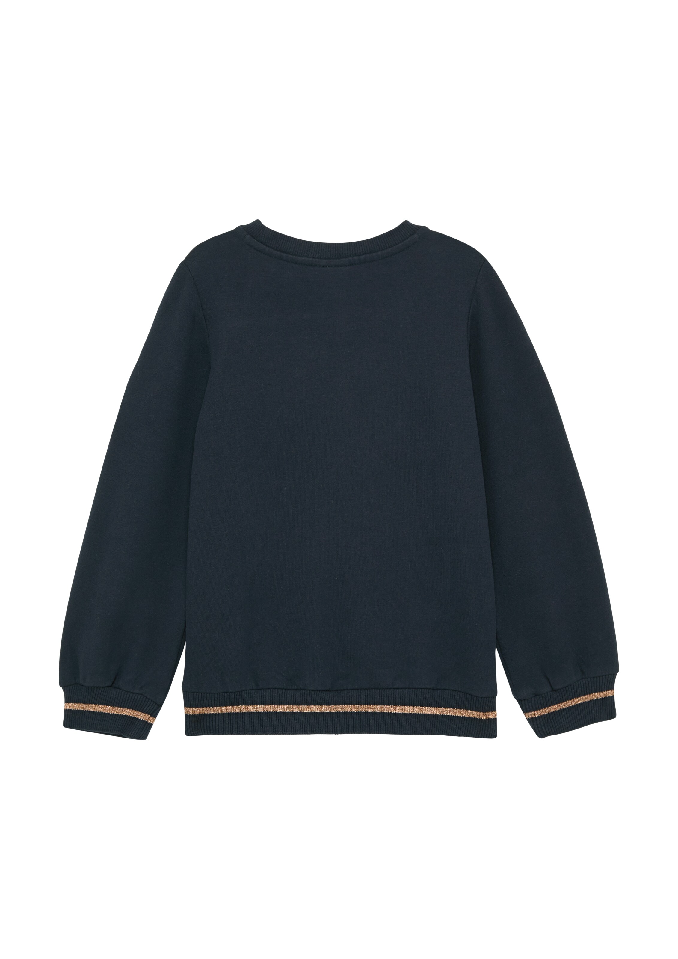 s.Oliver Sweatshirt in Blauw