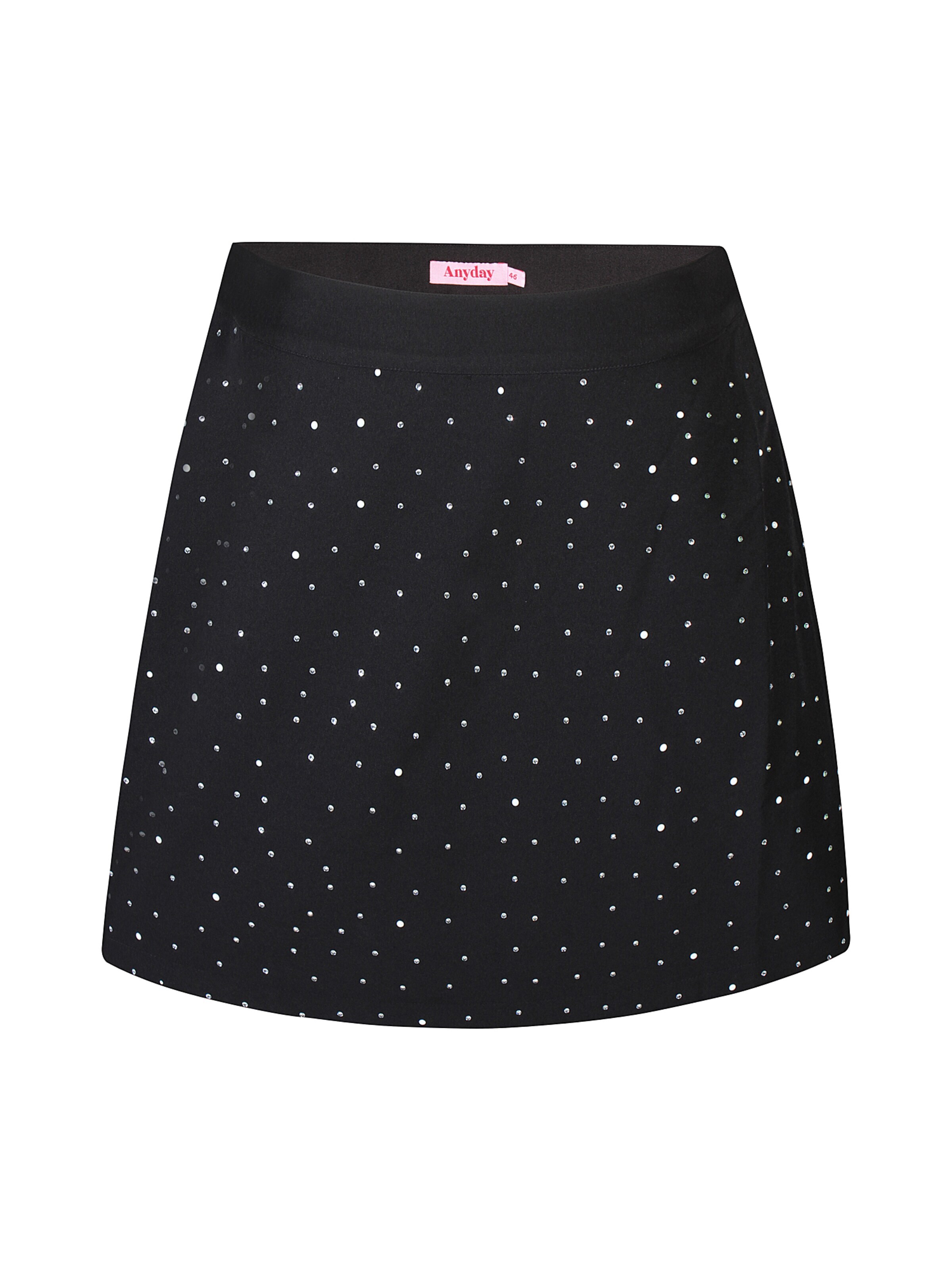 Anyday Skirt 'Jamila 496' in Black: front