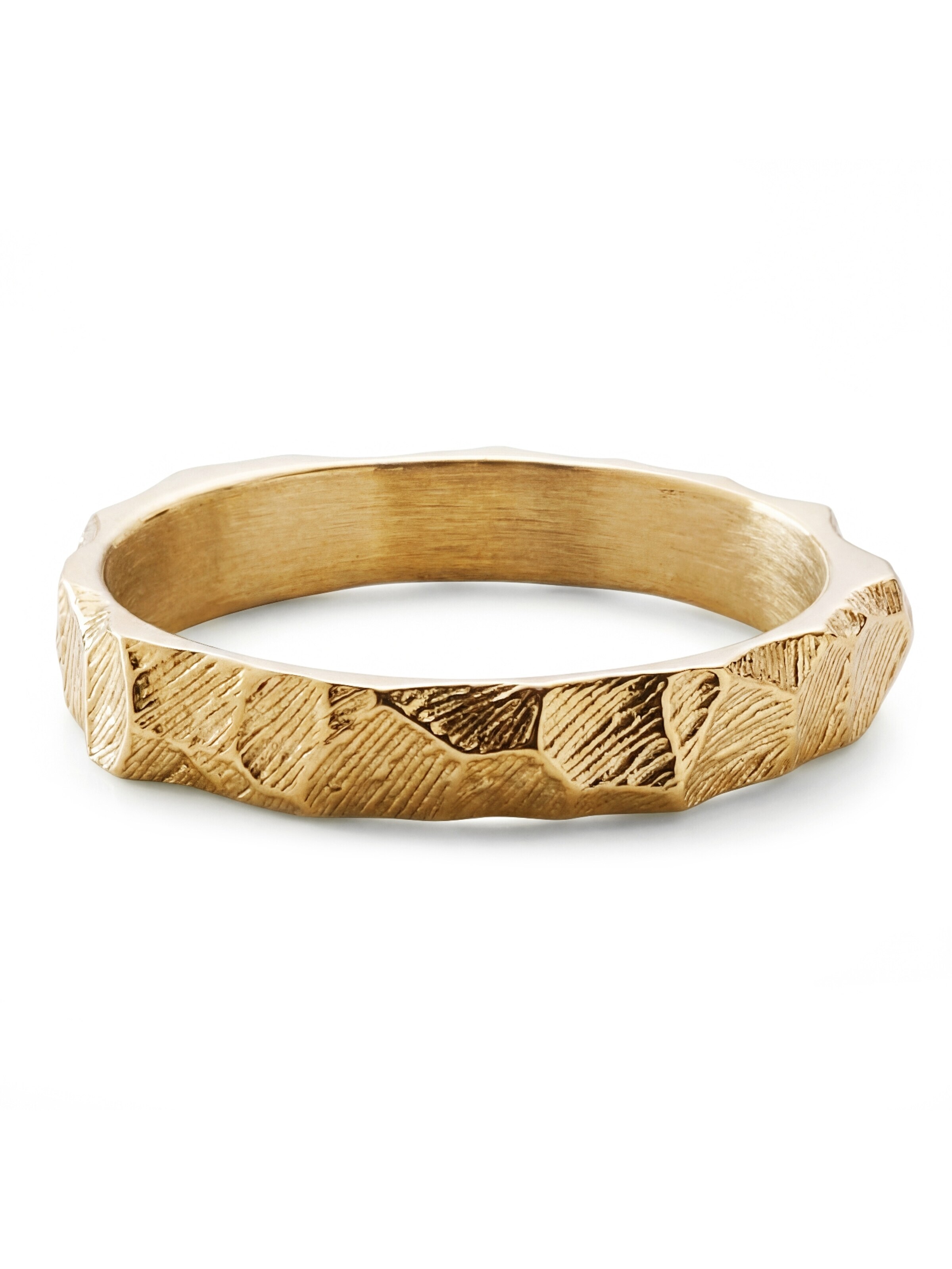 Sidegren Ring 'New Classics' in Gold