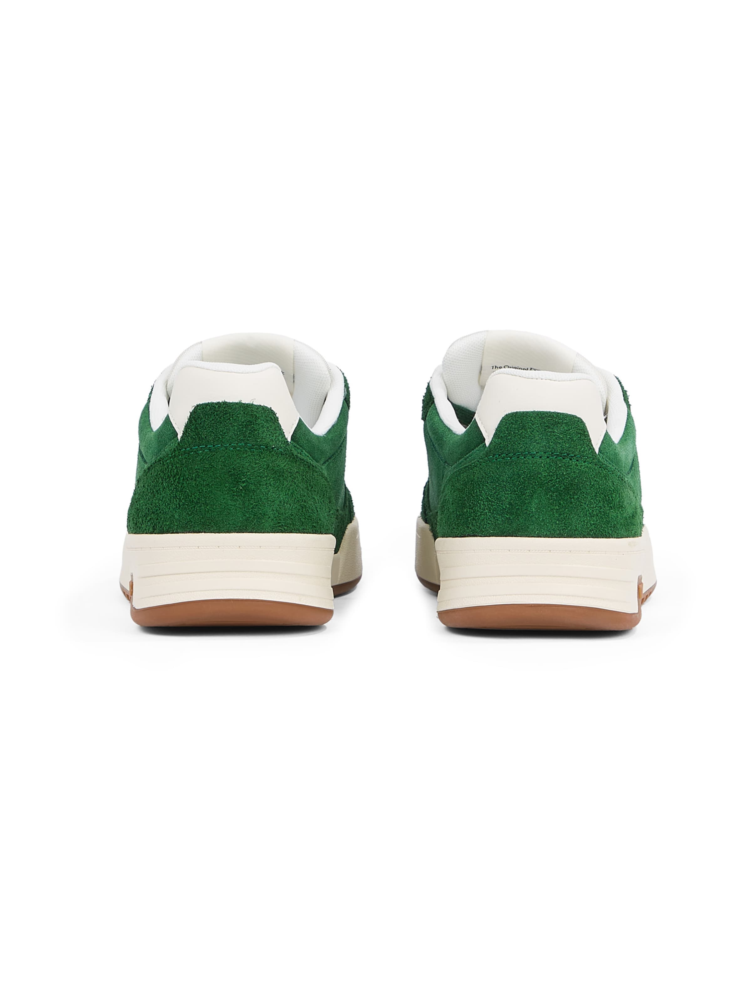 žalia Tommy Jeans Sportbačiai be auliuko