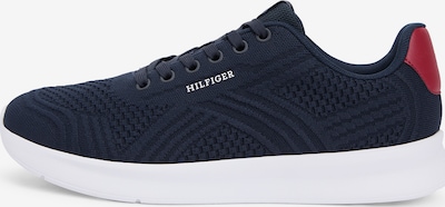 TOMMY HILFIGER Niske tenisice u mornarsko plava / klasično crvena / bijela, Pregled proizvoda