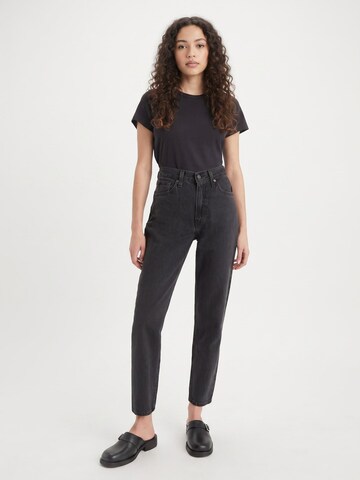 Baggy Jeans '80s' di LEVI'S ® in nero: frontale