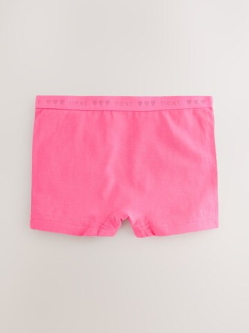Next Underpants in Pink