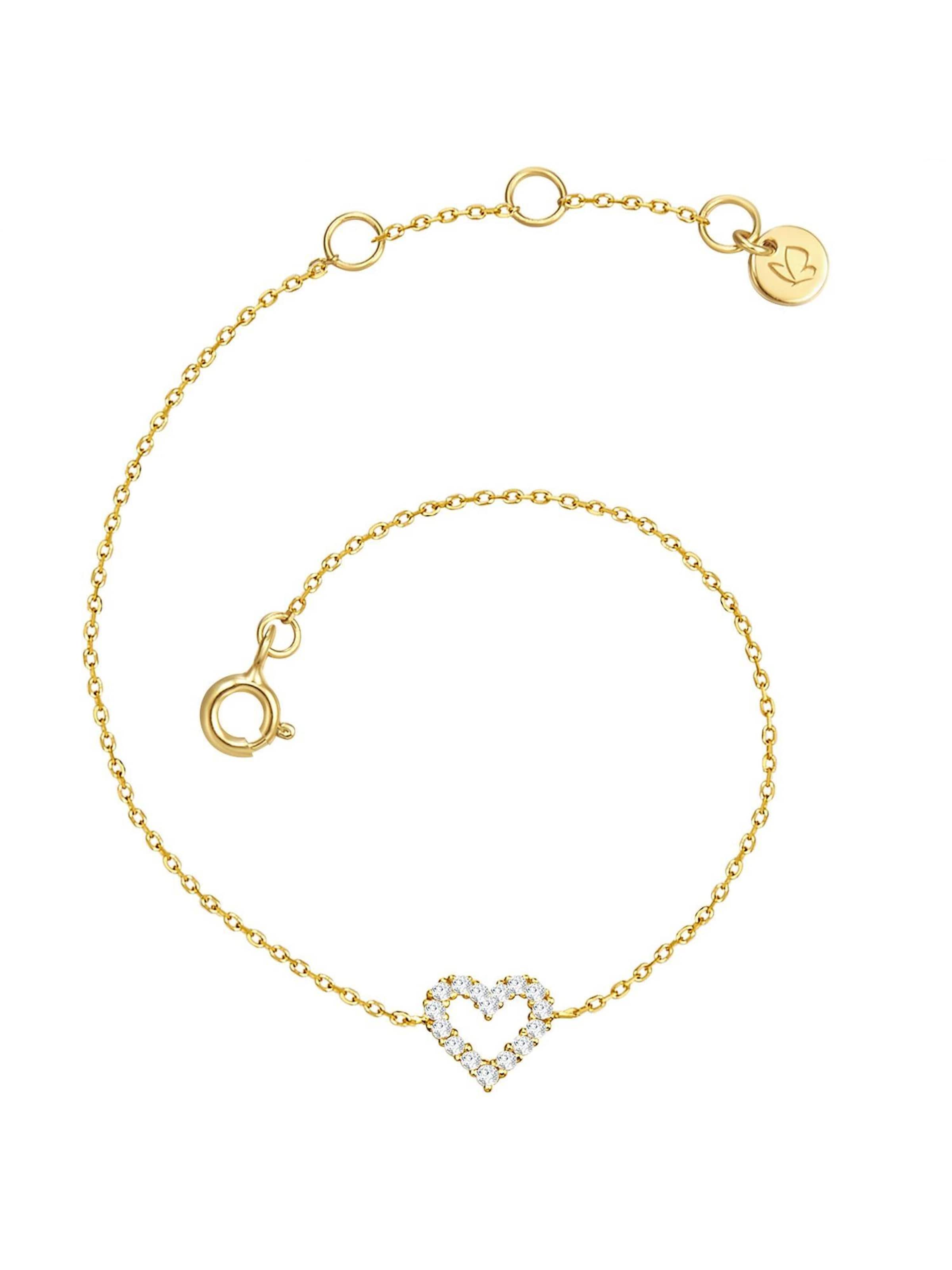 Glanzstücke München Bracelet in Gold: front