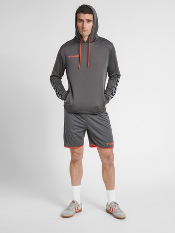 Hummel Sports sweatshirt in Black