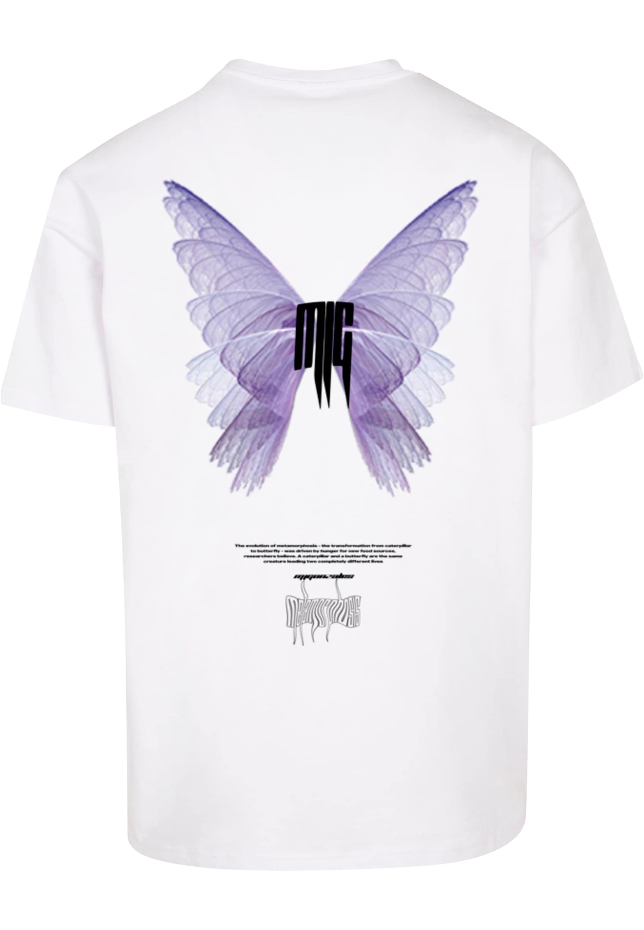 T-Shirt MJ Gonzales en blanc