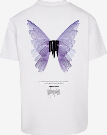 T-Shirt MJ Gonzales en blanc