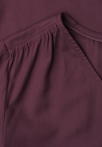 STREET ONE Blouse in Red