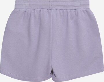 ELLESSE Normalny krój Spodnie 'Vicenzo' w kolorze fioletowy
