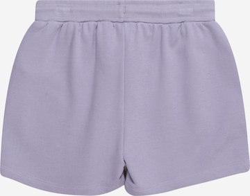 ELLESSE Regular Trousers 'Vicenzo' in Purple