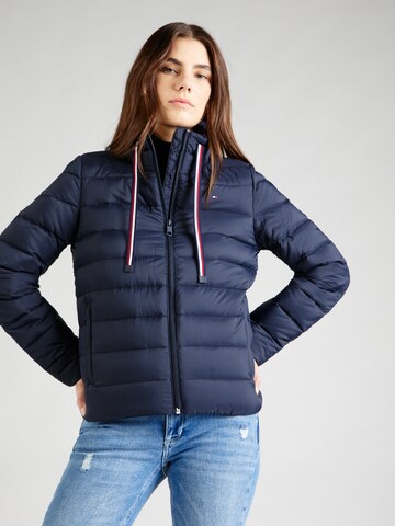 TOMMY HILFIGER Overgangsjakke i blå