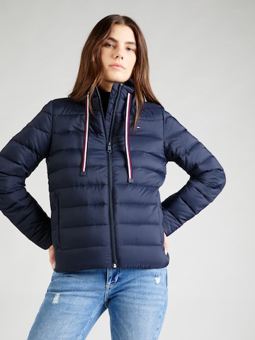 TOMMY HILFIGER Jacke in Blau