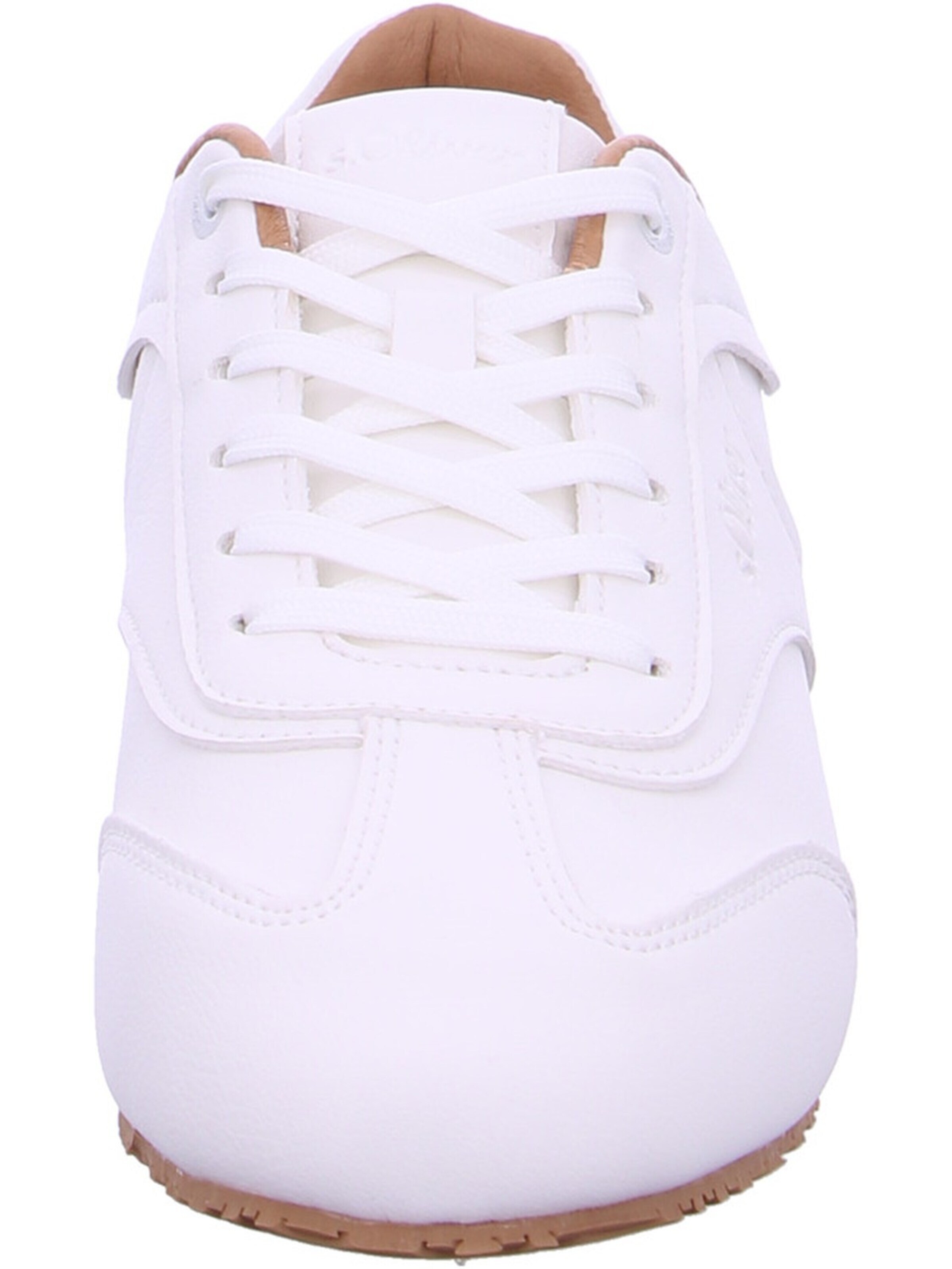 S. Oliver Sneaker low‌ in Weiß