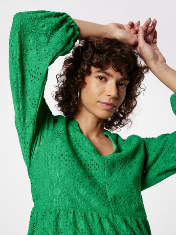 Robe 'Feodora' OBJECT en vert