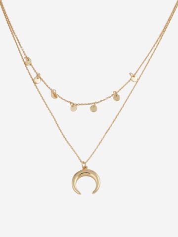 ABOUT YOU Necklace 'Tilda' in Gold