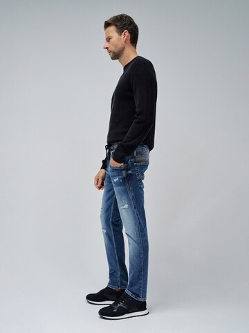 Salsa Jeans Slimfit Jeans in Blau
