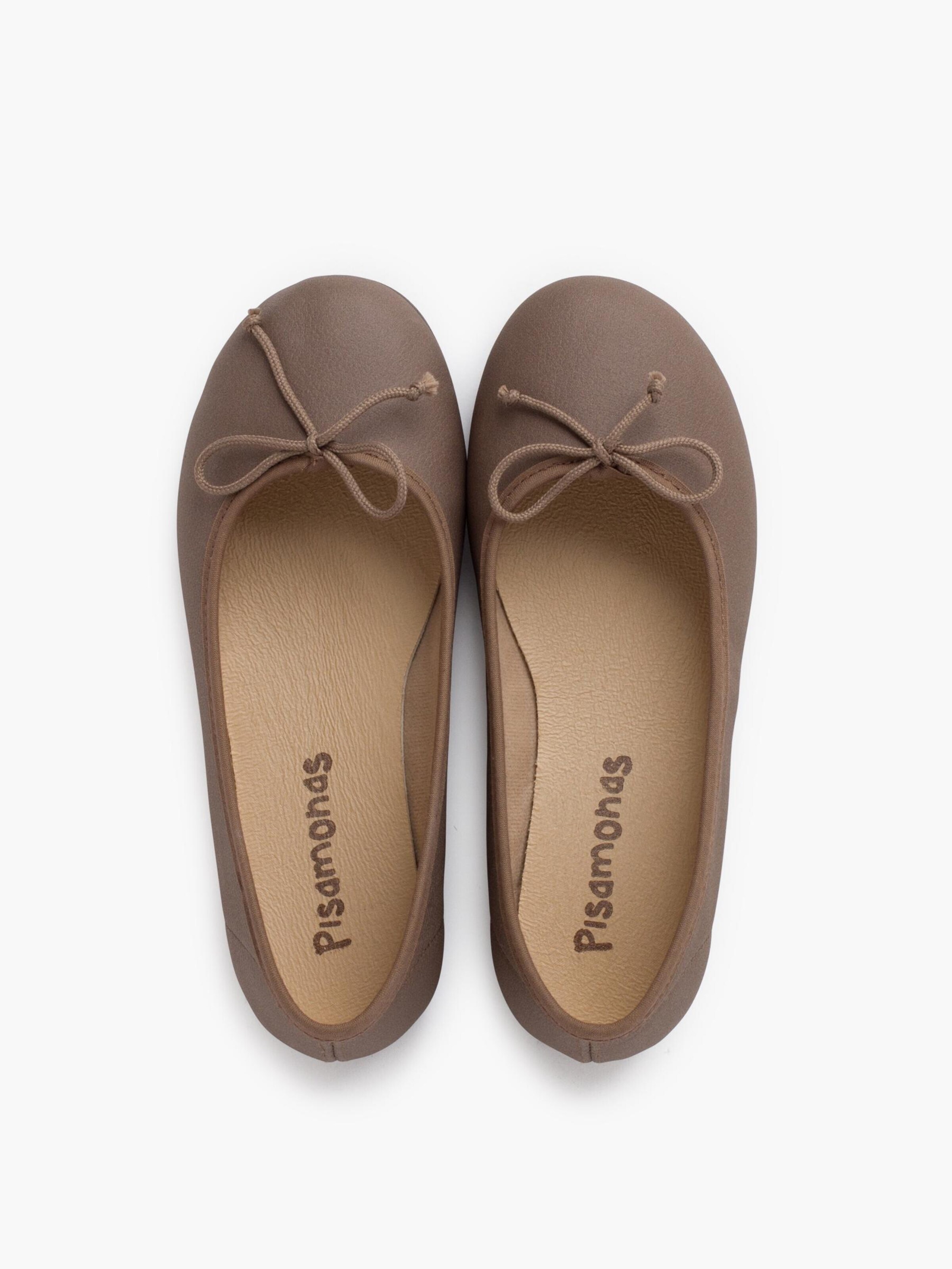 Pisamonas Ballerina in Braun