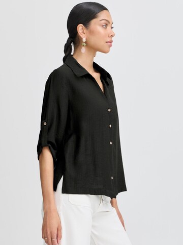 Camicia da donna 'BYJoannie' di b.young in nero