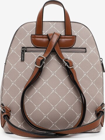 TAMARIS Backpack 'Anastasia' in Grey