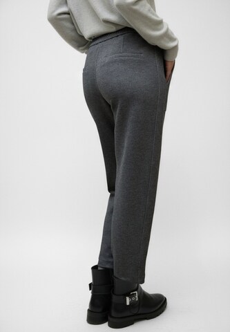 Street One Studio Regular Hose in Grau