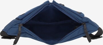 JACK WOLFSKIN Fanny Pack 'Anchor' in Blue