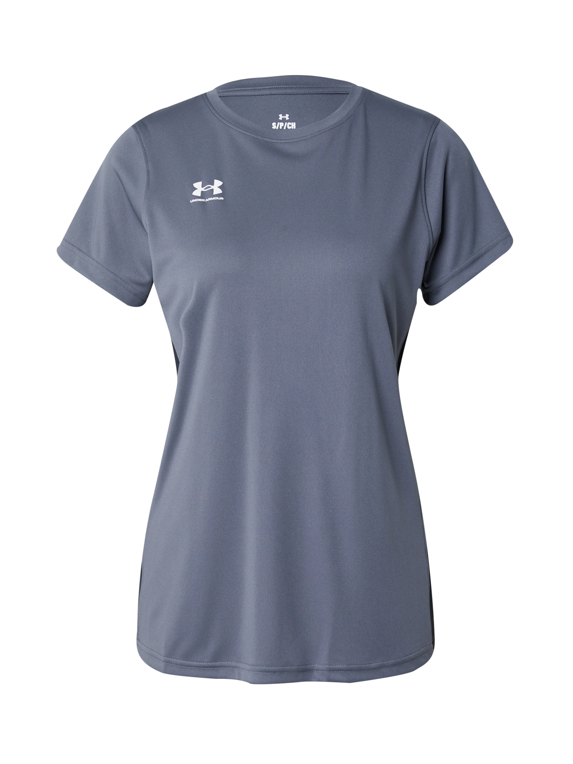 UNDER ARMOUR Performance Shirt in Grey: front