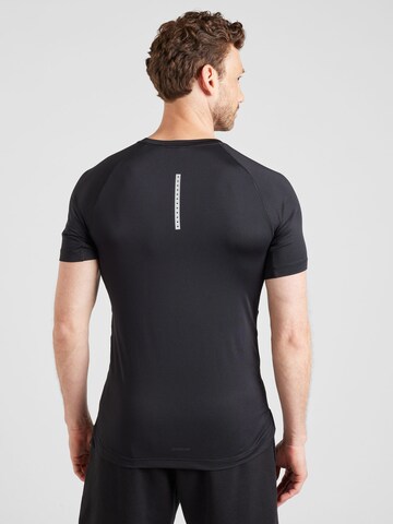 ADIDAS PERFORMANCE Performance Shirt in Black
