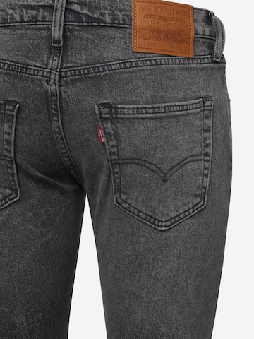 LEVI'S ® Tapered Jeans '512™ Slim Taper' i sort