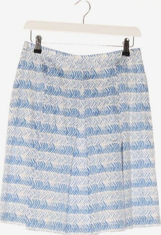 Max Mara Skirt in S in Blue: front