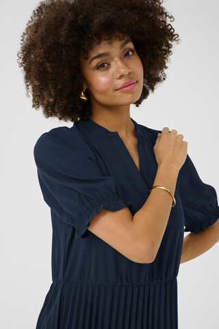 CULTURE Dress 'Betty' in Blue