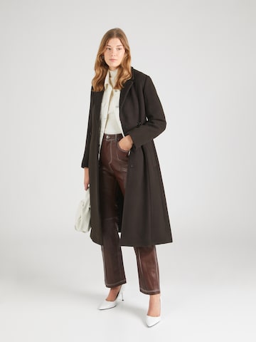 3.1 Phillip Lim Between-Seasons Coat in Brown