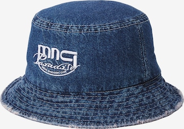 MADS NORGAARD COPENHAGEN Kalap 'Texas Paradise' - kék: elől