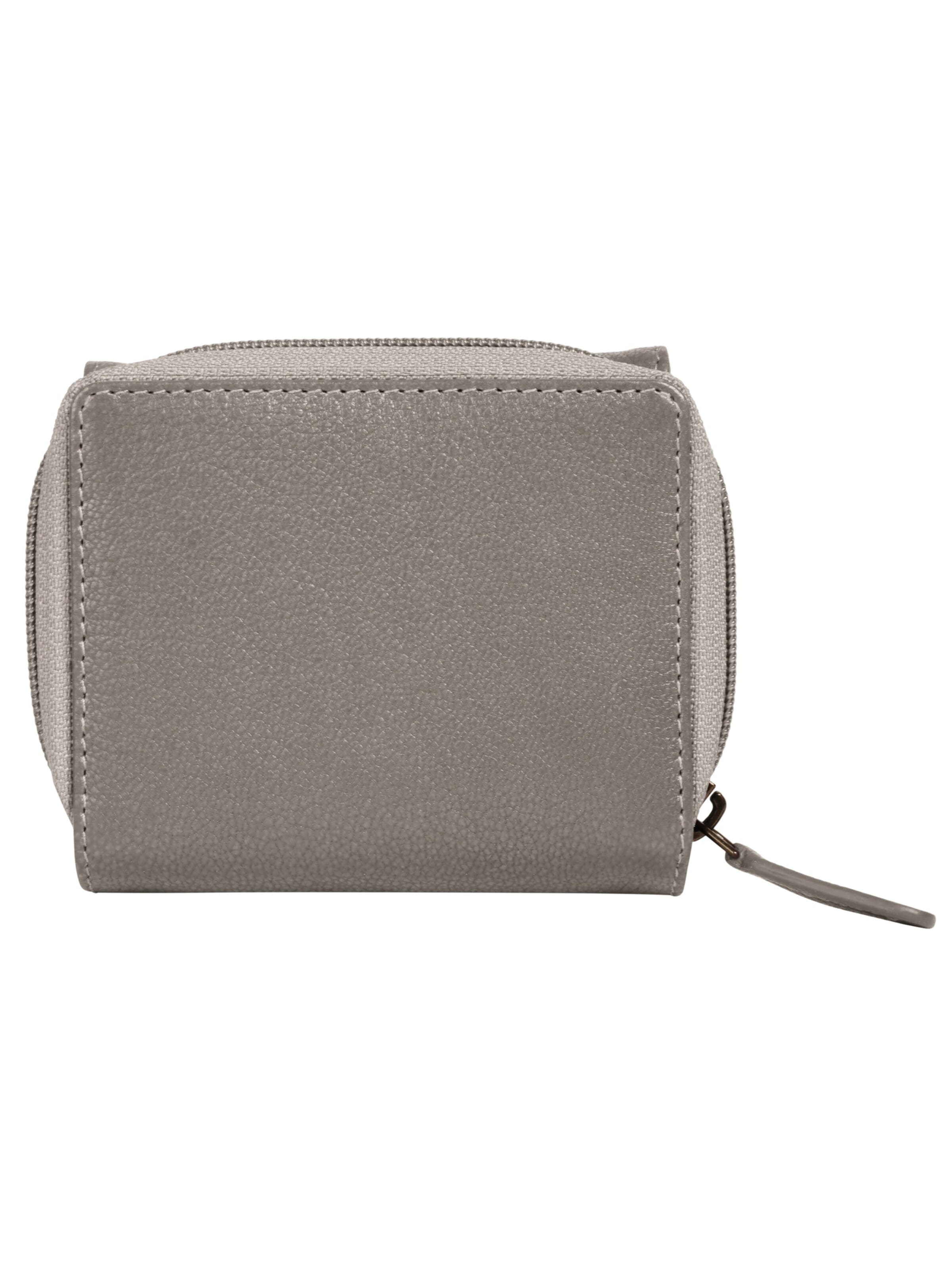 Bruno Banani Wallet in Grey