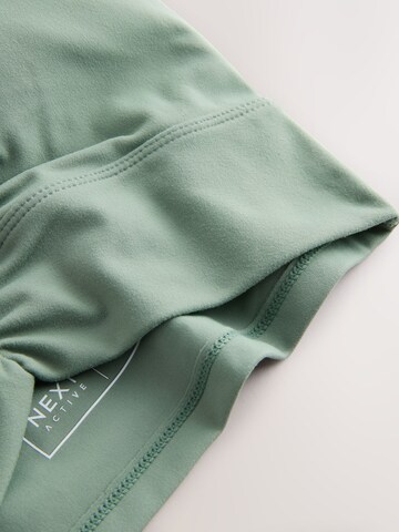 Next Bralette Sports bra 'Active' in Green