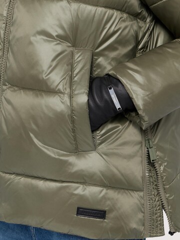 Trussardi - Chaqueta de invierno en verde