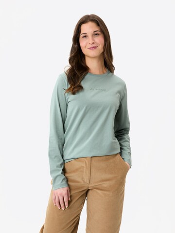 VAUDE Performance shirt in Green