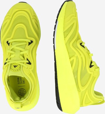 ADIDAS BY STELLA MCCARTNEY Running Shoes 'Ultra Boost Speed Sleek' in Yellow