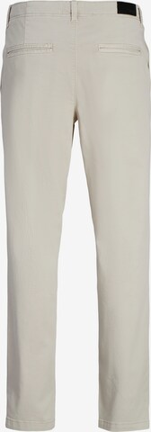 JACK & JONES Regular Chino Pants 'Stace Harlow' in Beige