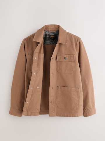 Next Between-season jacket in Brown