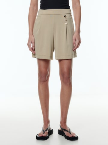 regular Pantaloni 'Ginella' di EDITED in beige: frontale