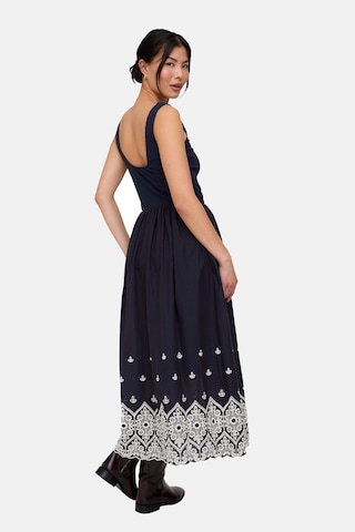 lily and lionel Kleid 'Cora' in Blau