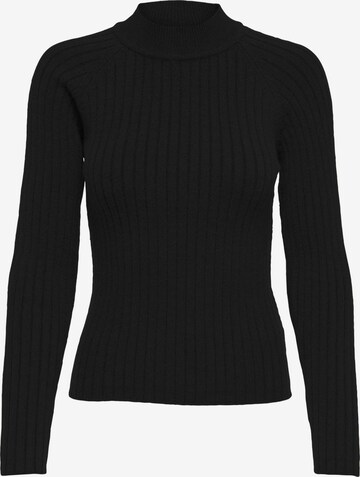 Pull-over 'Magda' JDY en noir : devant