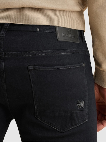 Coupe slim Jean 'V850 slim fit jeans' VANGUARD en bleu