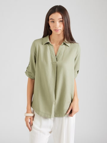 s.Oliver Blúz - zöld: elől