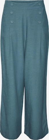 VERO MODA Broek 'GISELLE ' in Groen: voorkant