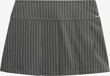 Superdry Rok in Grijs: voorkant