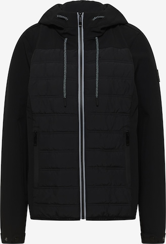 CECIL Between-Season Jacket in Black: front