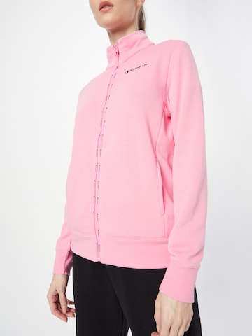 Champion Authentic Athletic Apparel Sweat suit in Pink